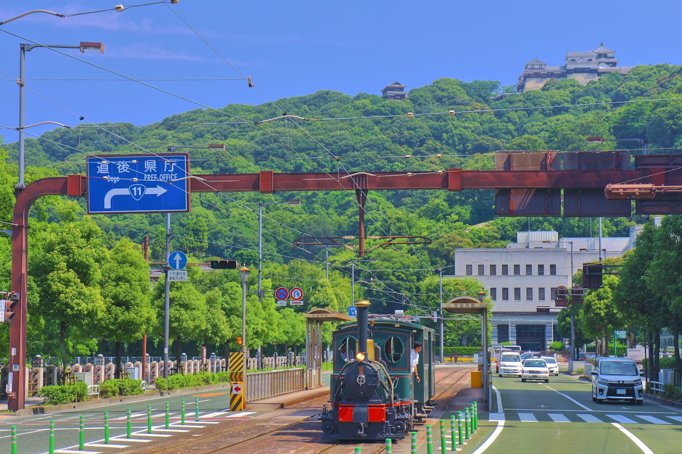 上島町のイメージ