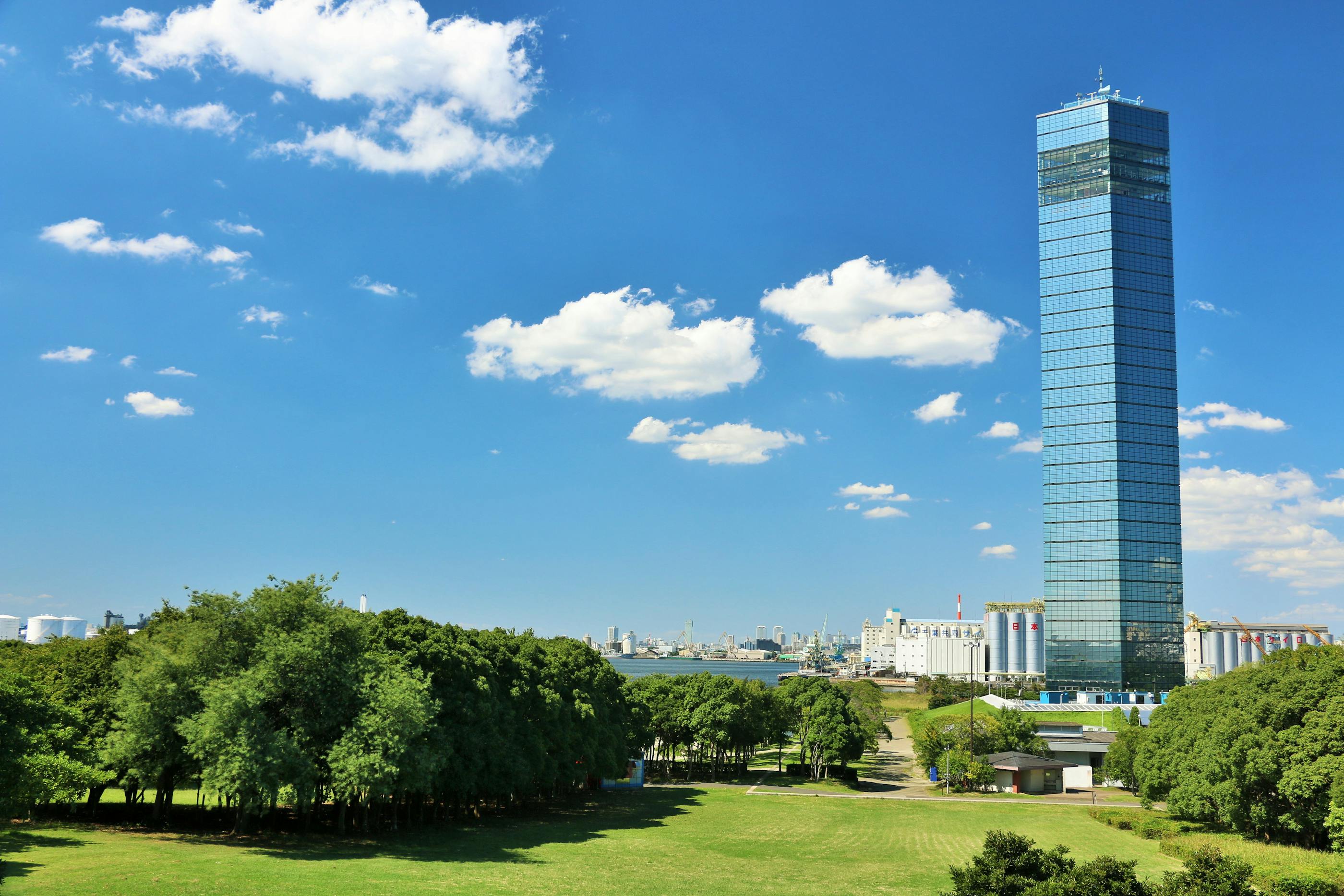 白子町のイメージ