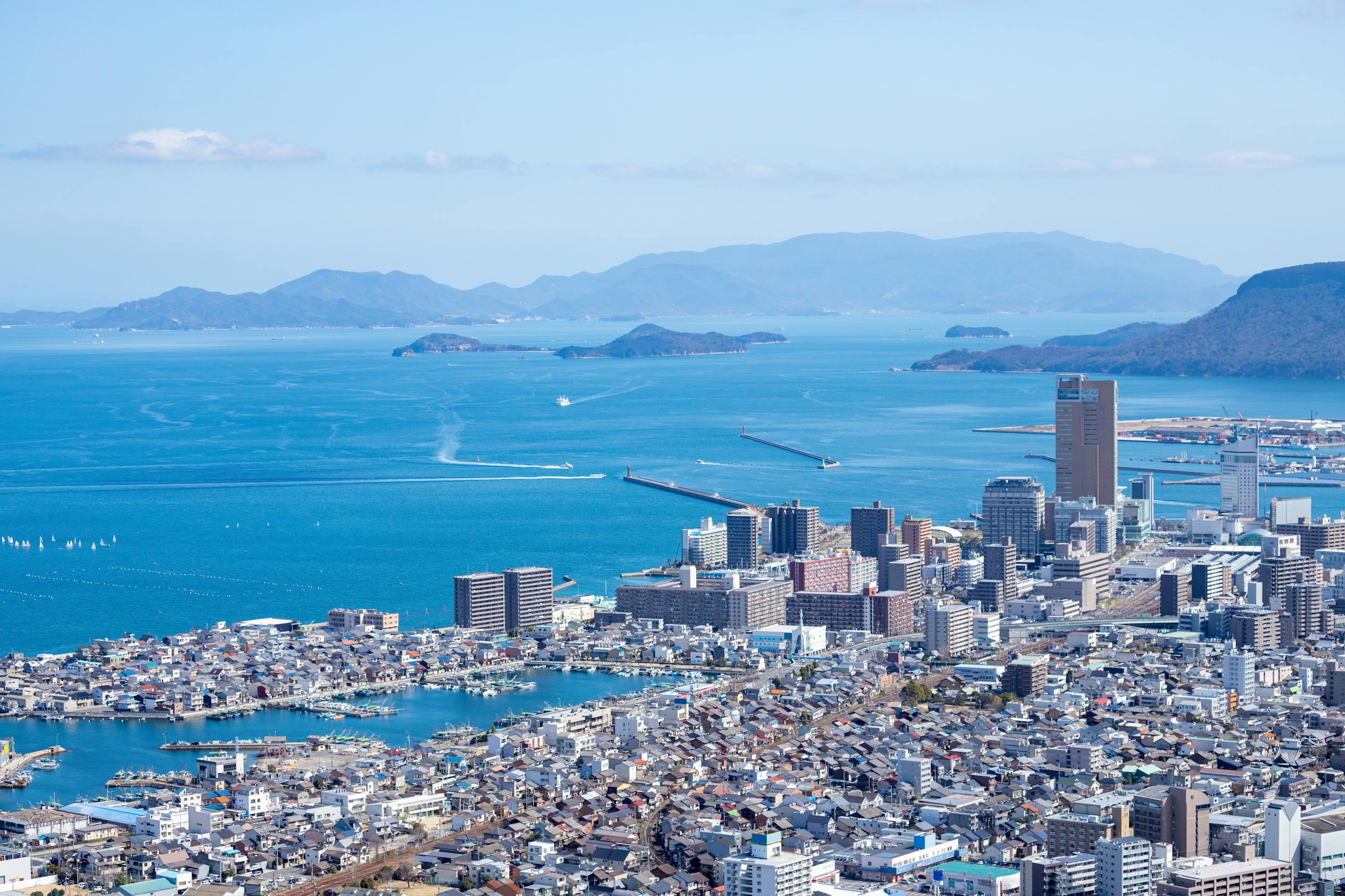 土庄町のイメージ