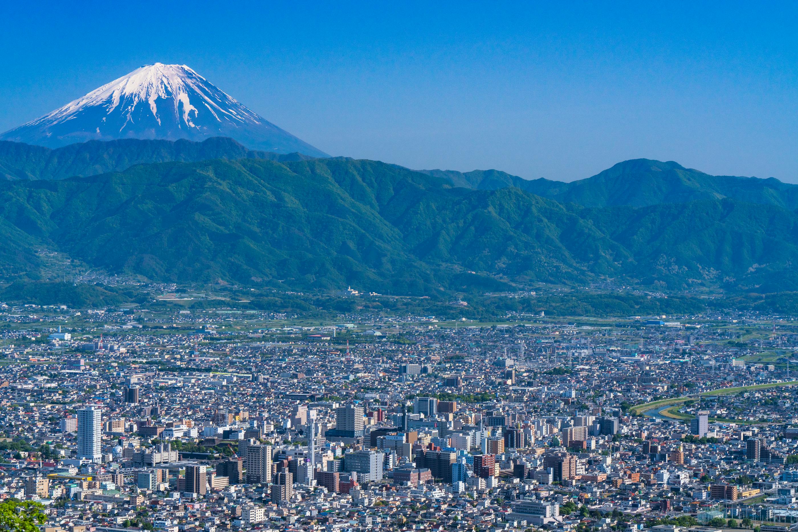 北杜市のイメージ