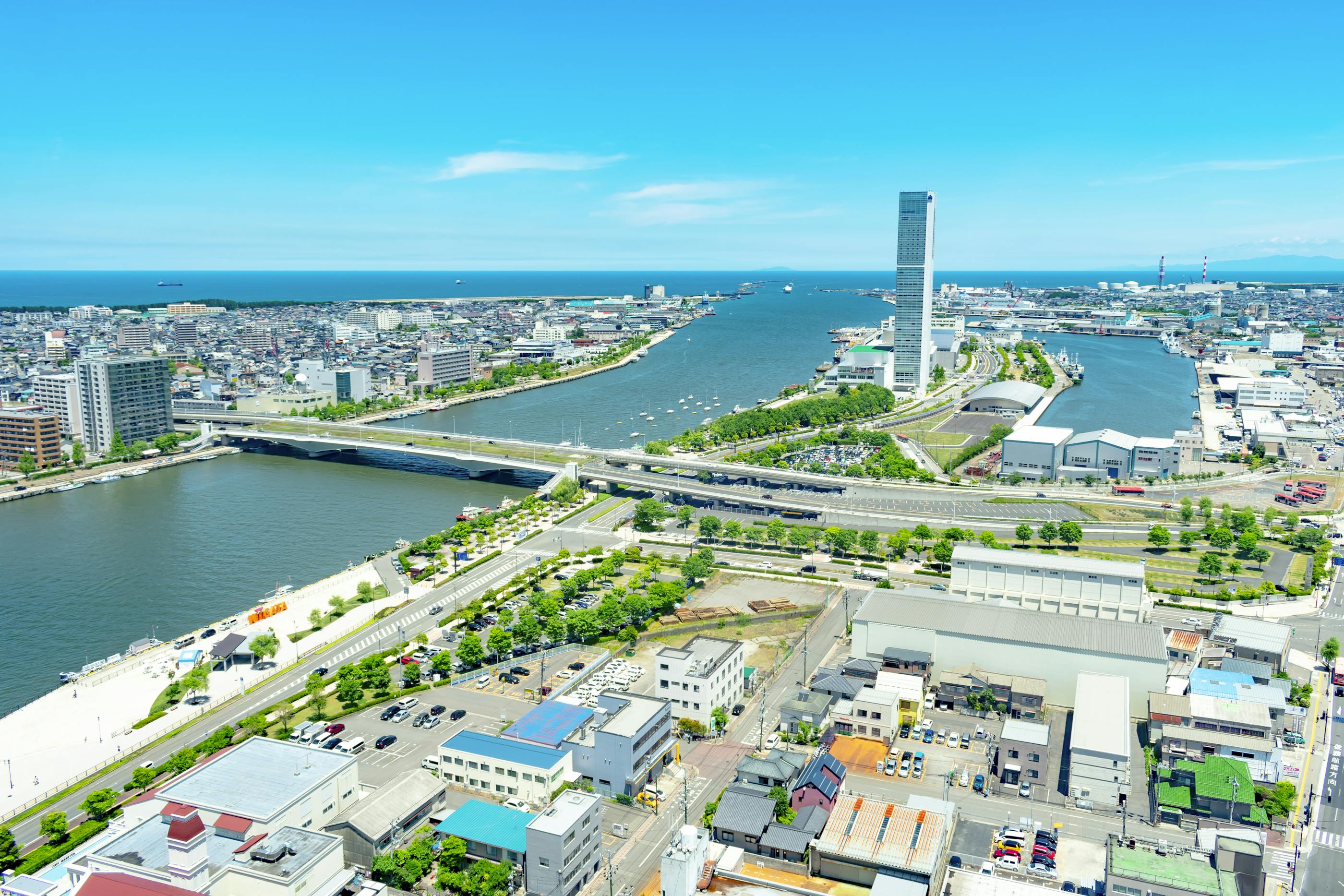 出雲崎町のイメージ