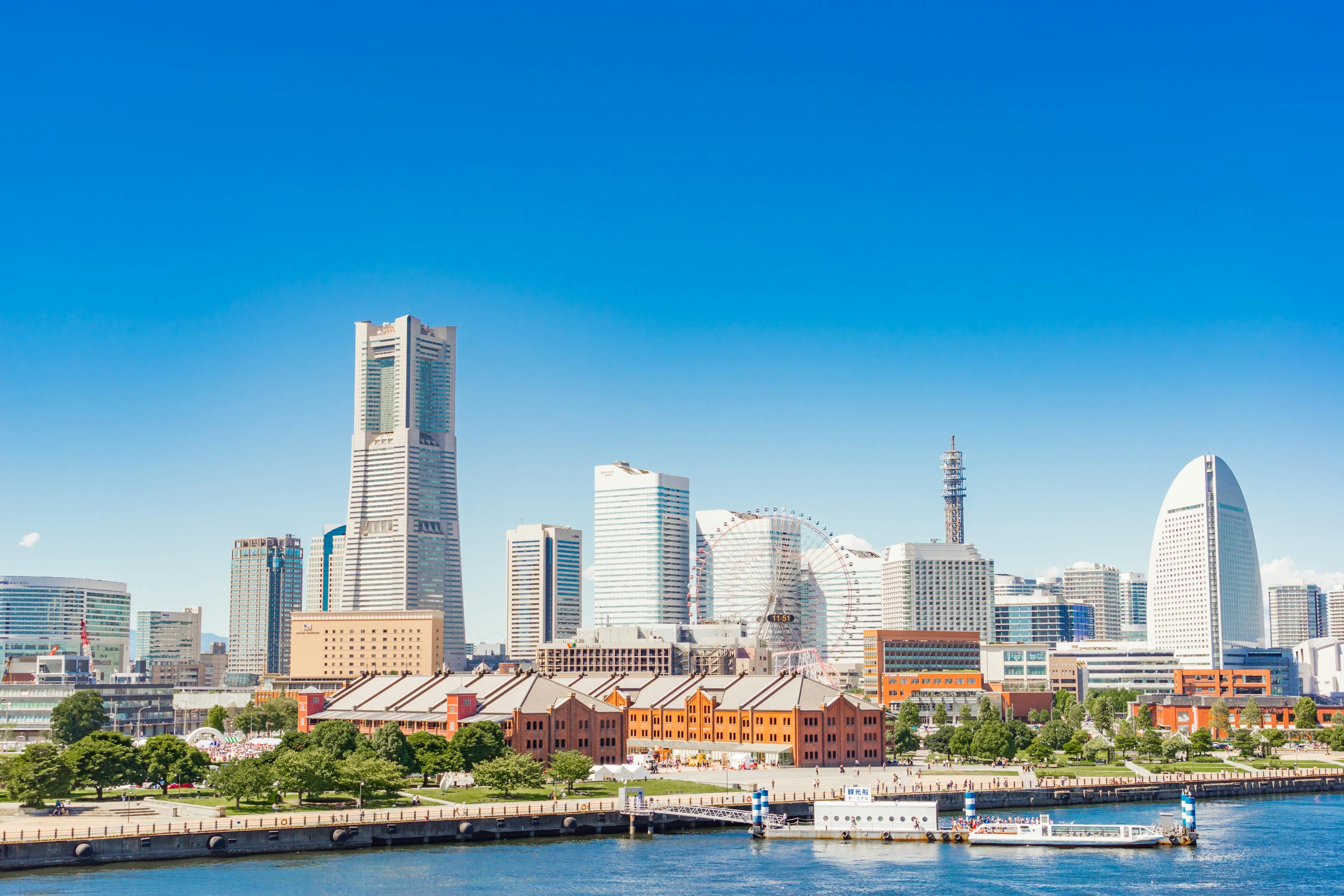 川崎市のイメージ