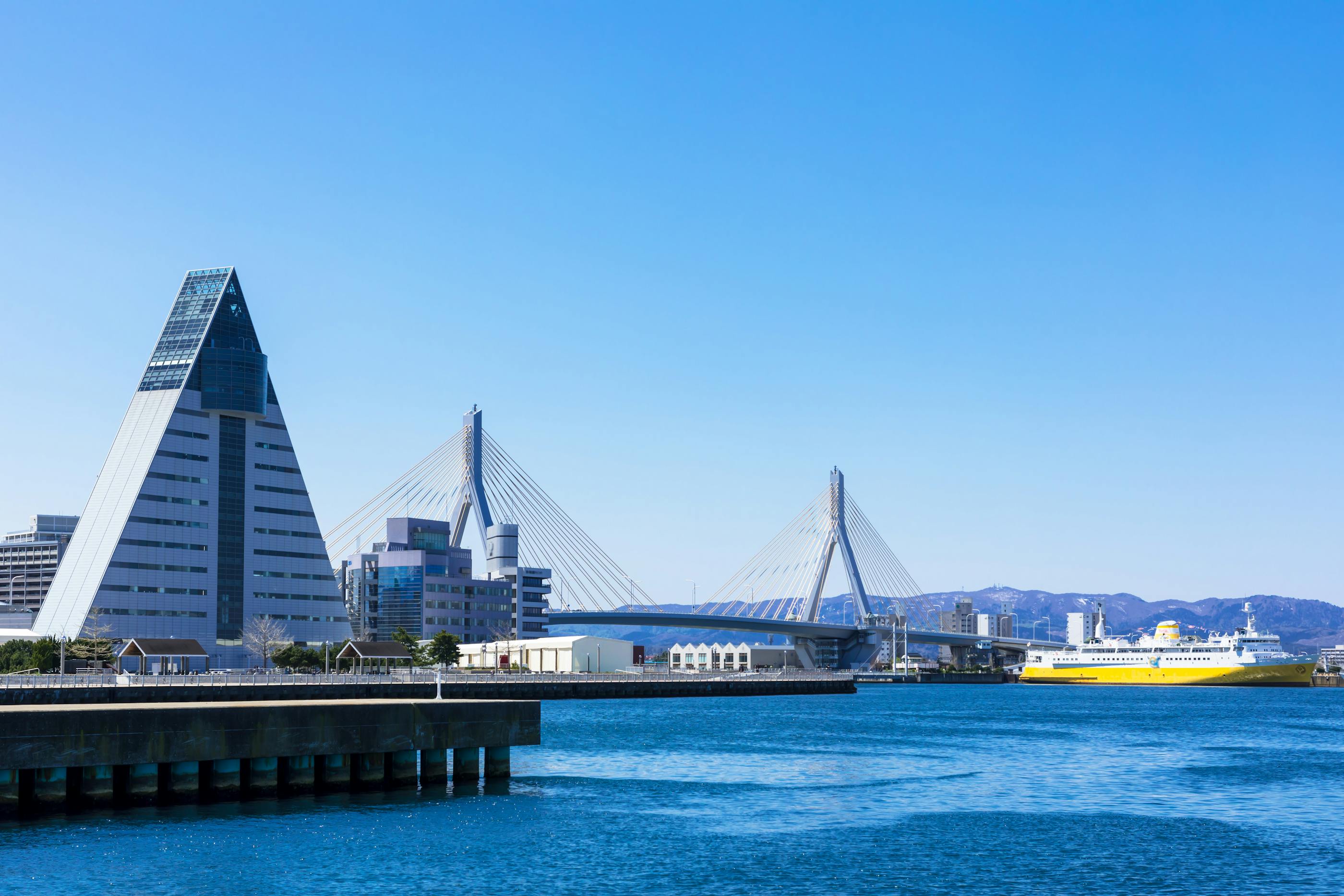 青森市のイメージ