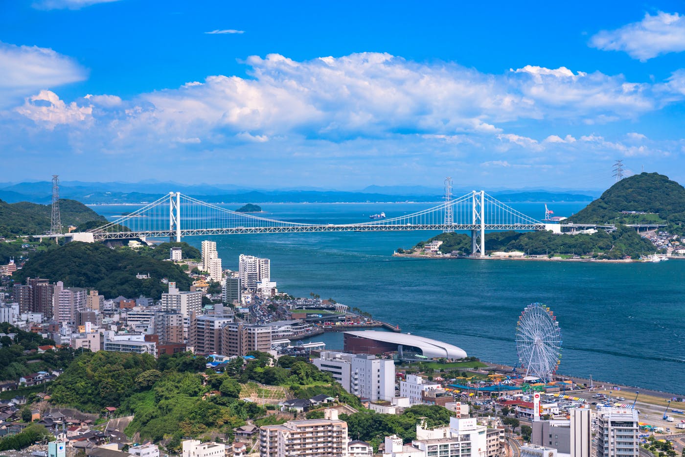 田布施町のイメージ