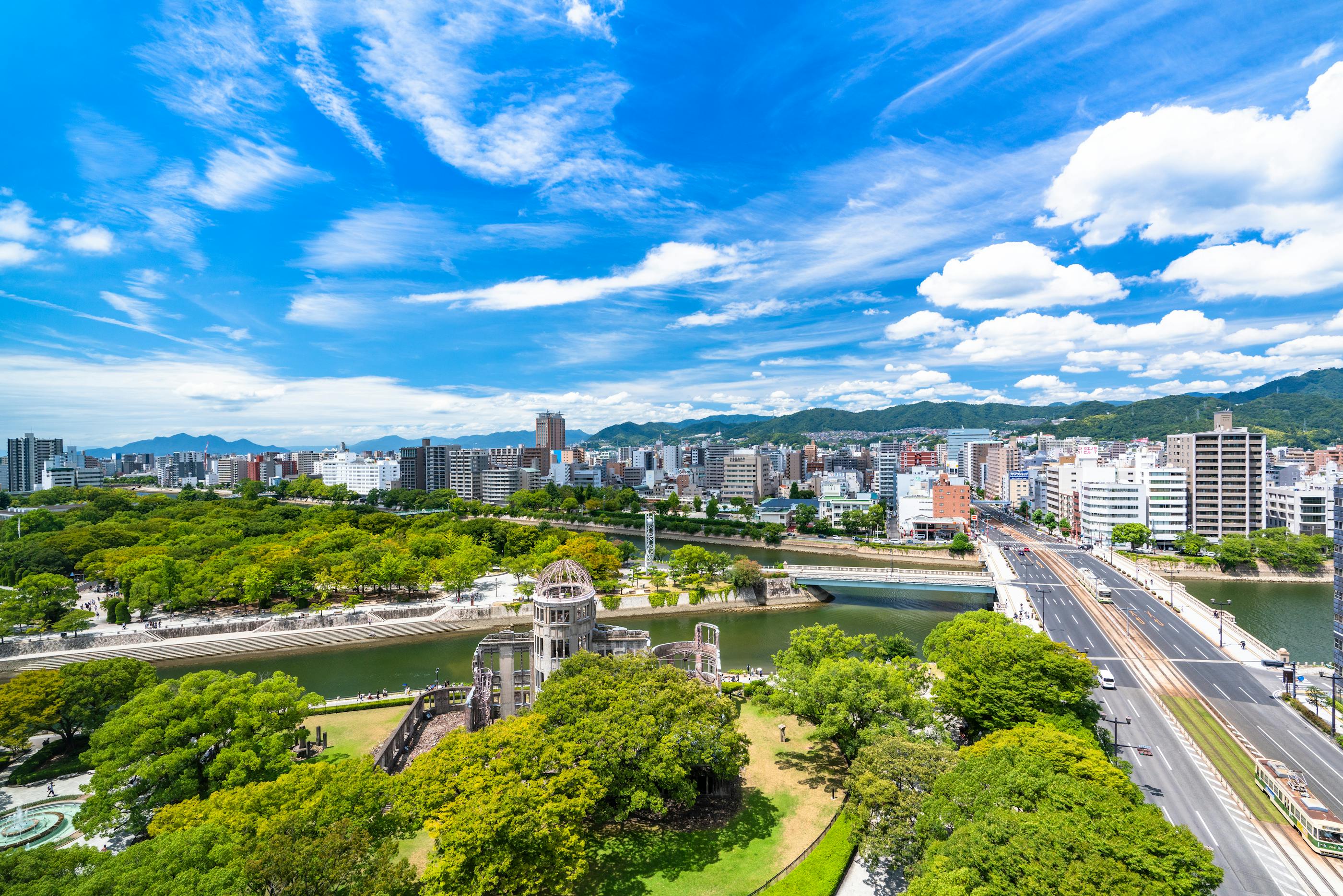 広島市中区のイメージ