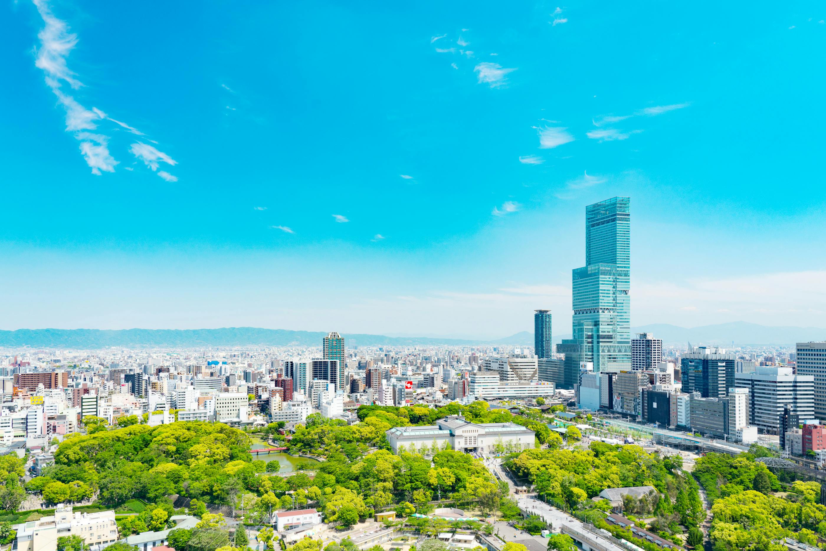 大阪市住吉区のイメージ