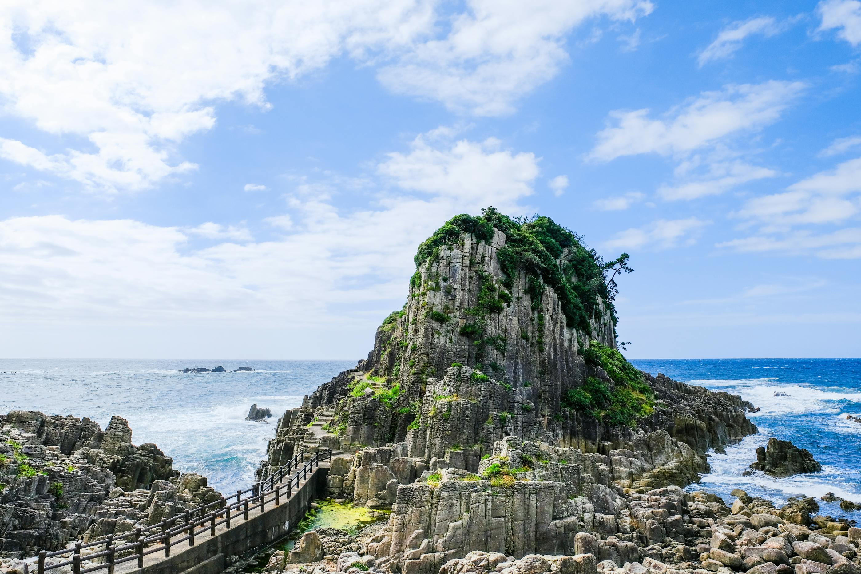 大野市のイメージ