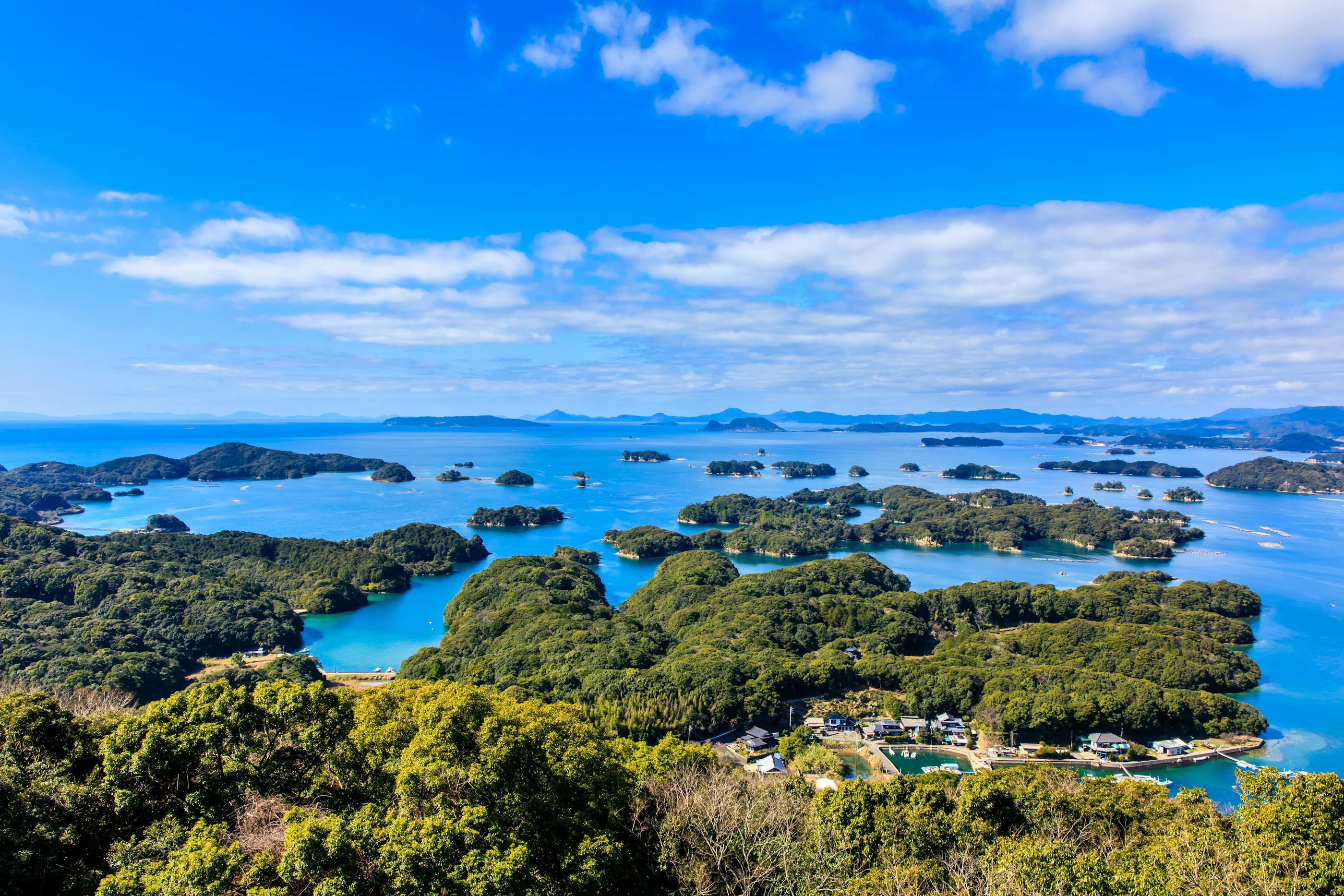 雲仙市のイメージ