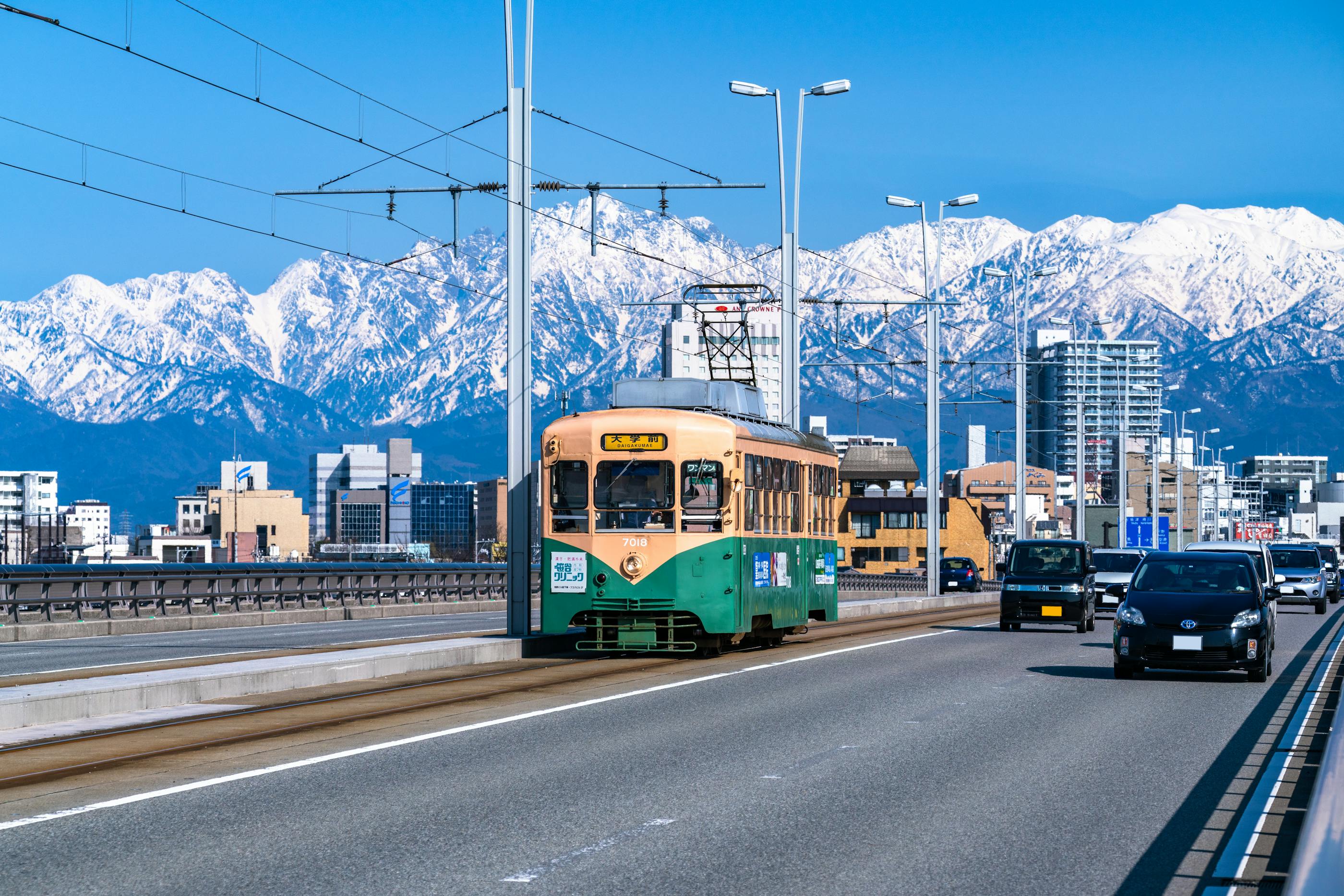 富山県のイメージ