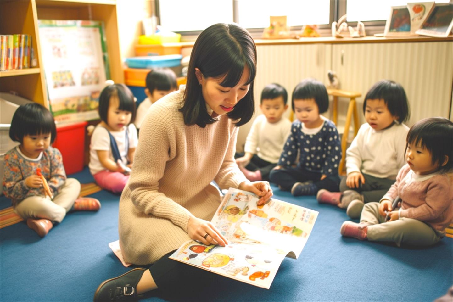 認定こども園北越谷幼稚園 | 越谷市 | 認定こども園