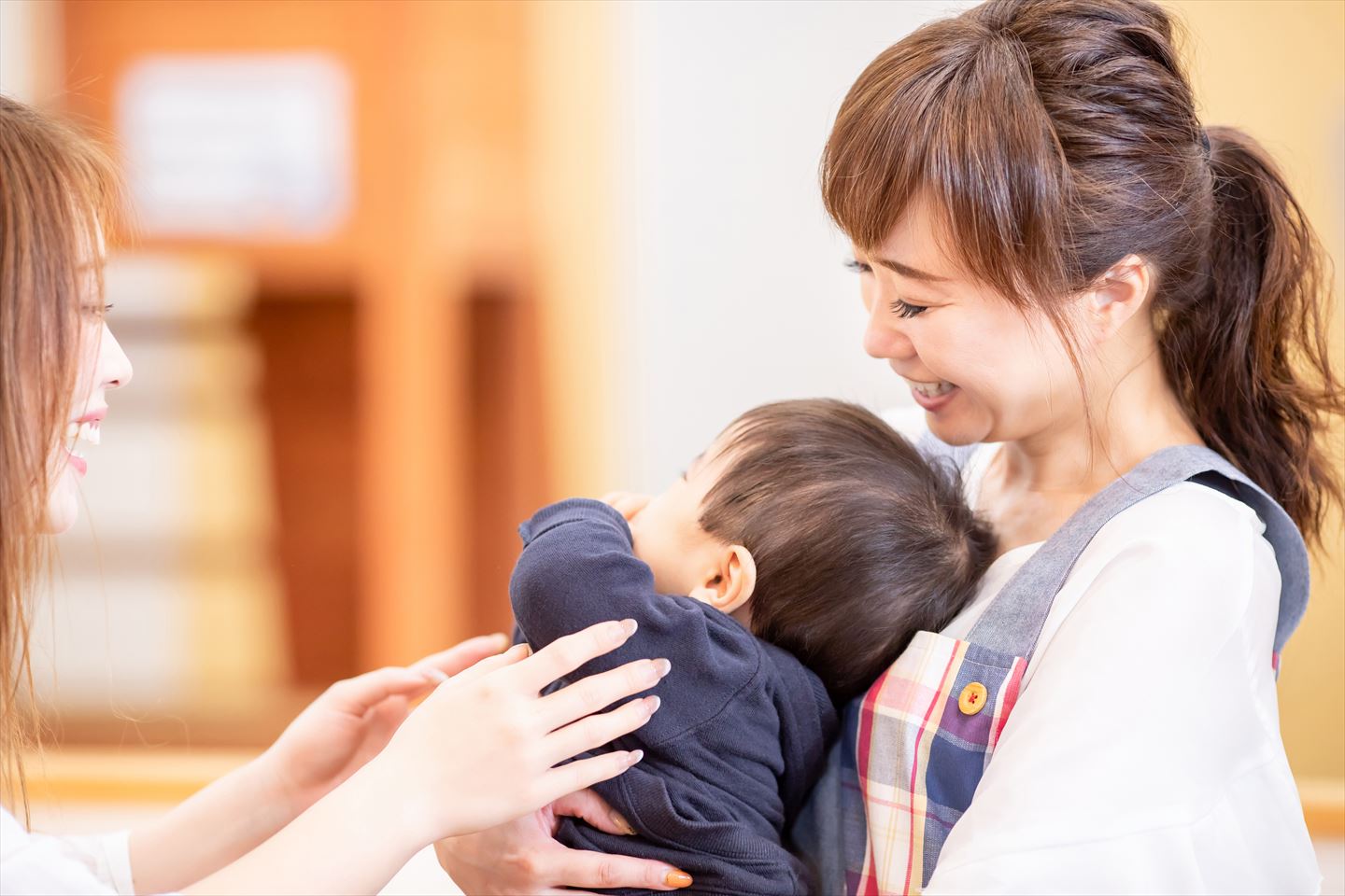 すみれ第二保育園 | 水戸市 | 認可保育園