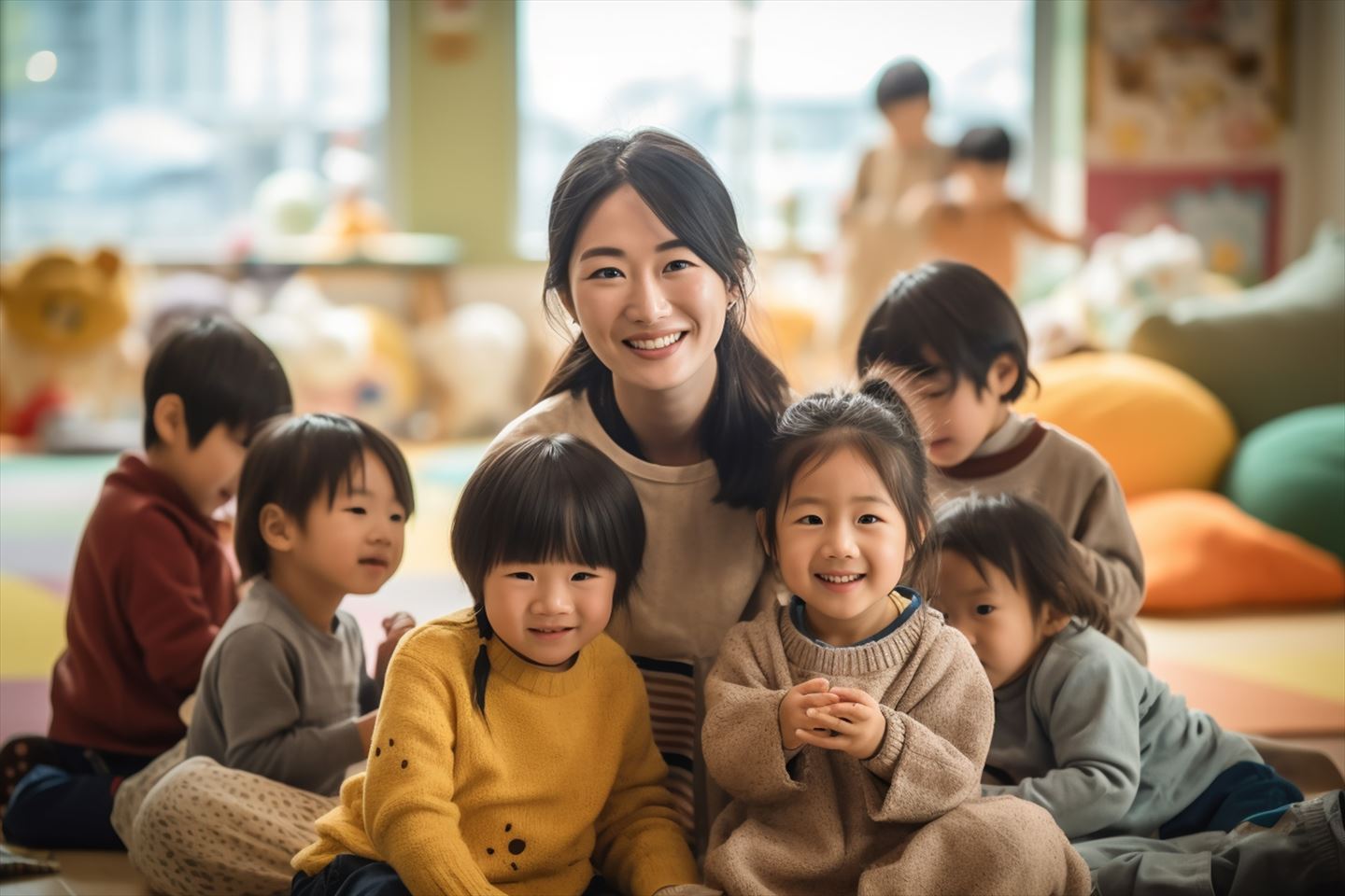 たちばな春日認定こども園 | 上越市 | 認定こども園