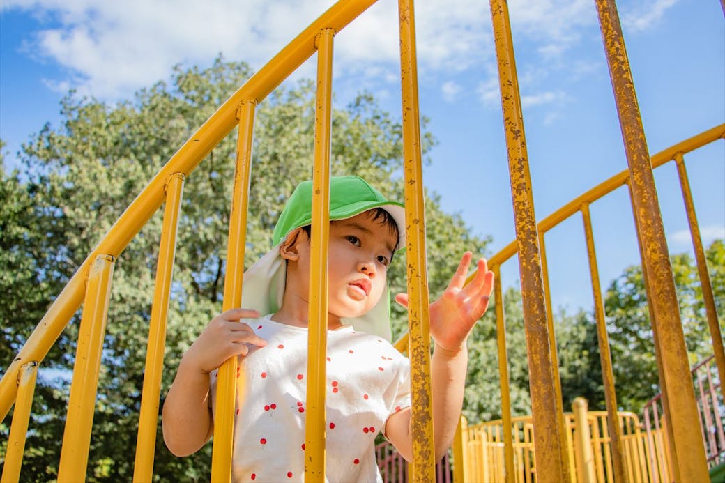 子どもの最善の利益に立った円滑な運営（イメージ写真）