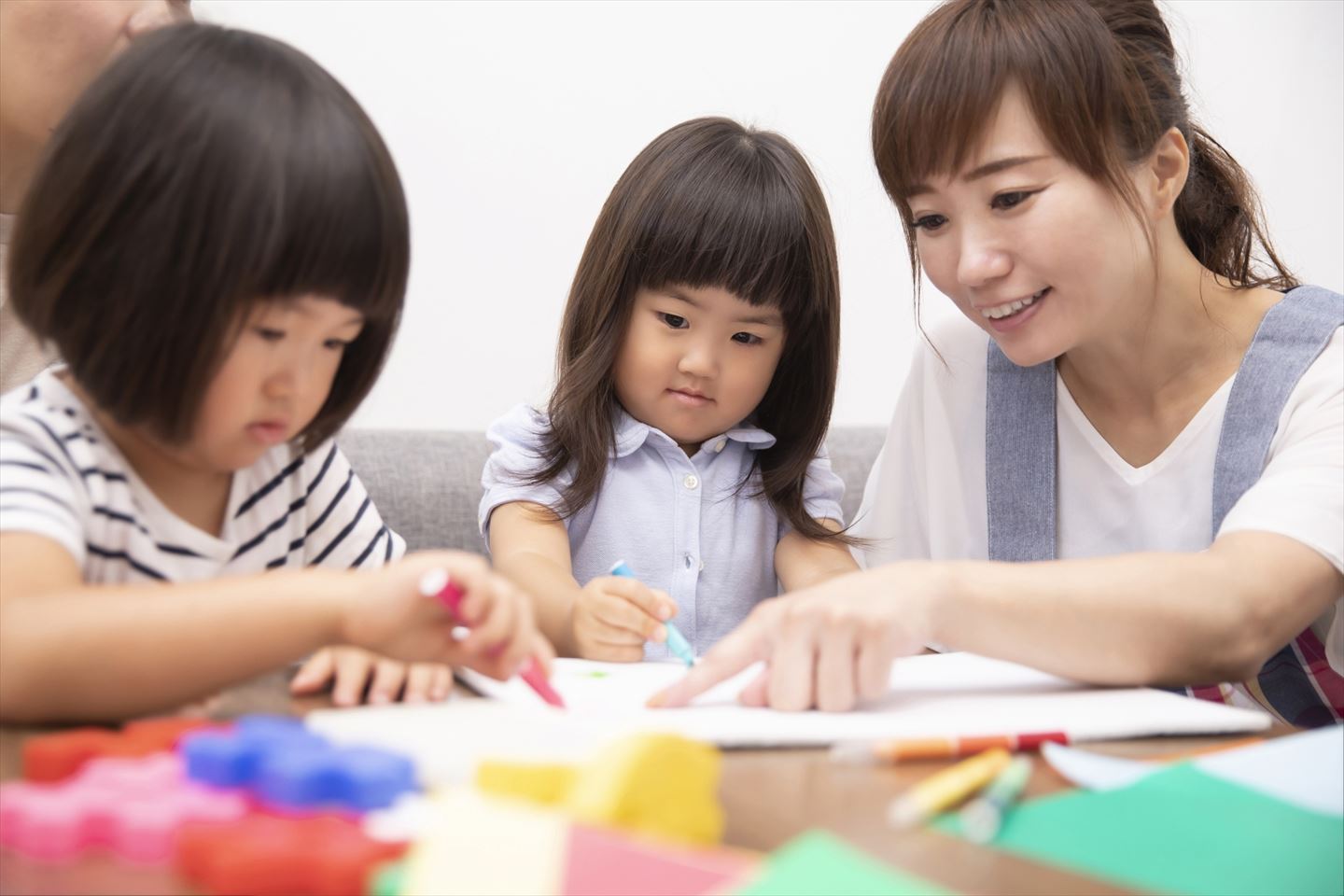 幼保連携型認定こども園あずま幼稚園 | 草加市 | 認定こども園