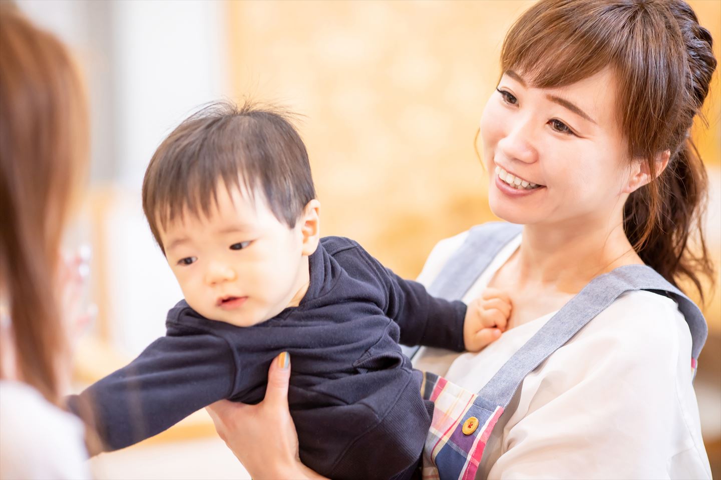 大阪市港区日輪学園保育園の制服 - その他