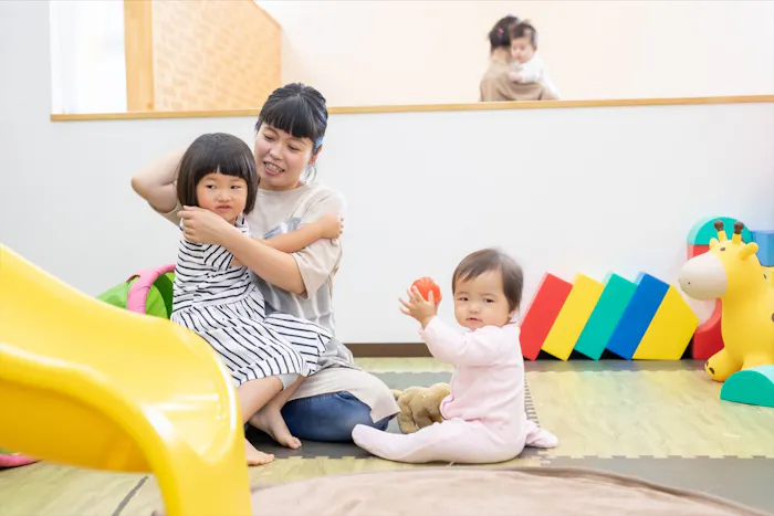 認定こども園　おーるまいてぃ屯田園