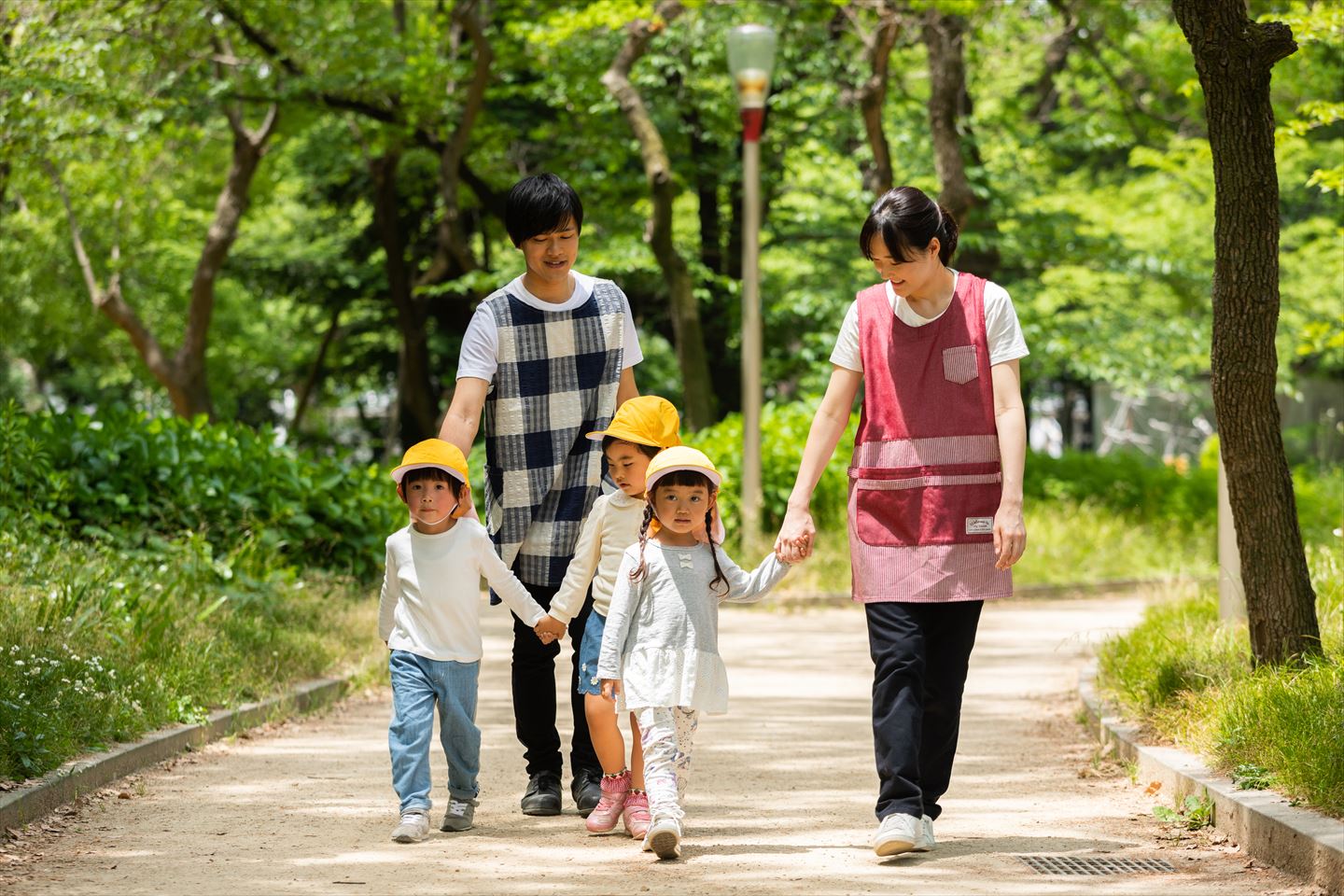 星虹保育園 | 印西市 | 認可保育園