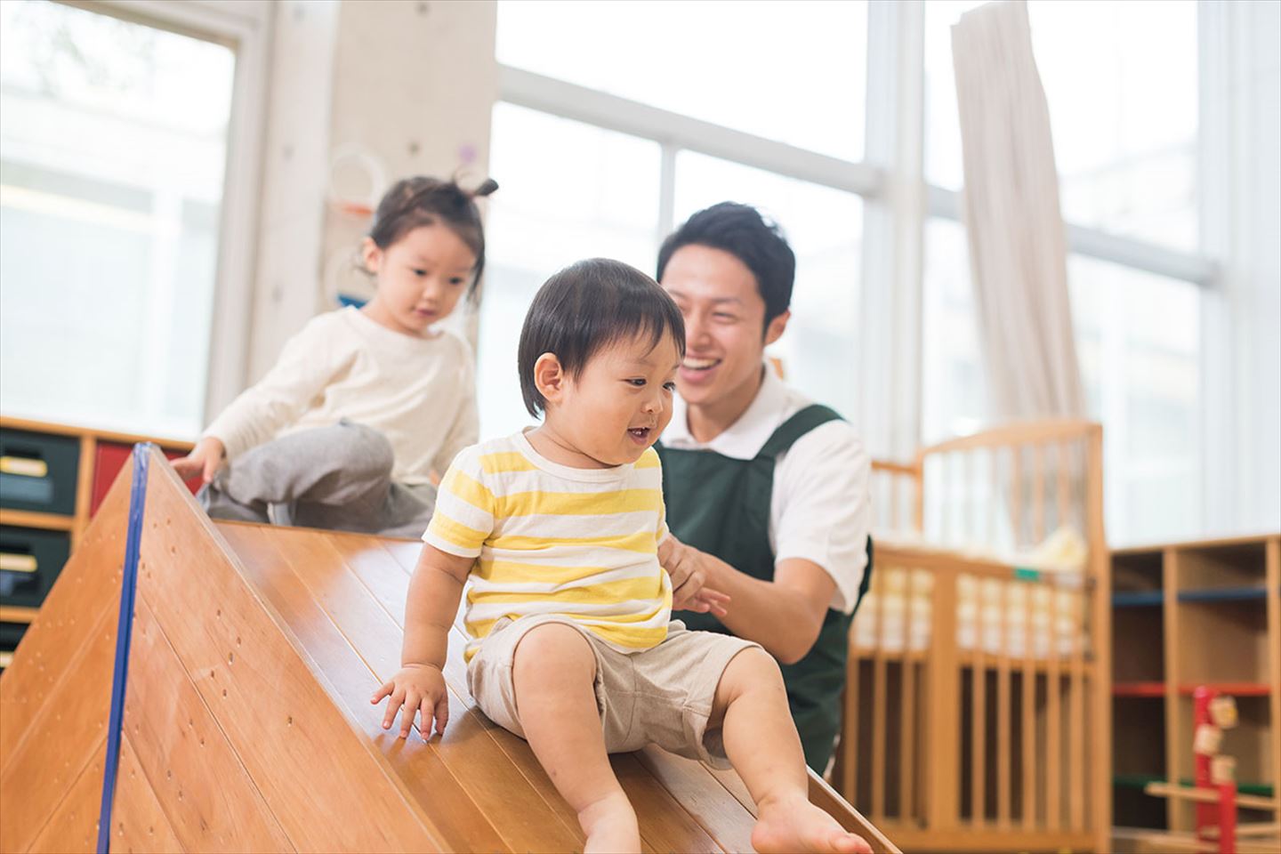 ばとうばし幼稚園 - 江戸川区幼稚園