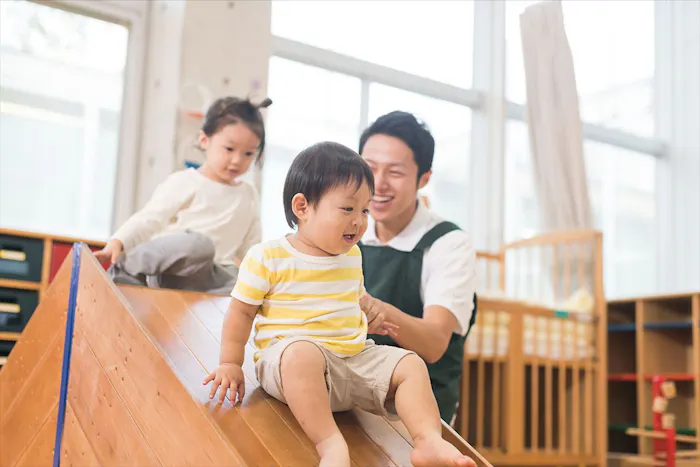 中田おひさまの森保育園