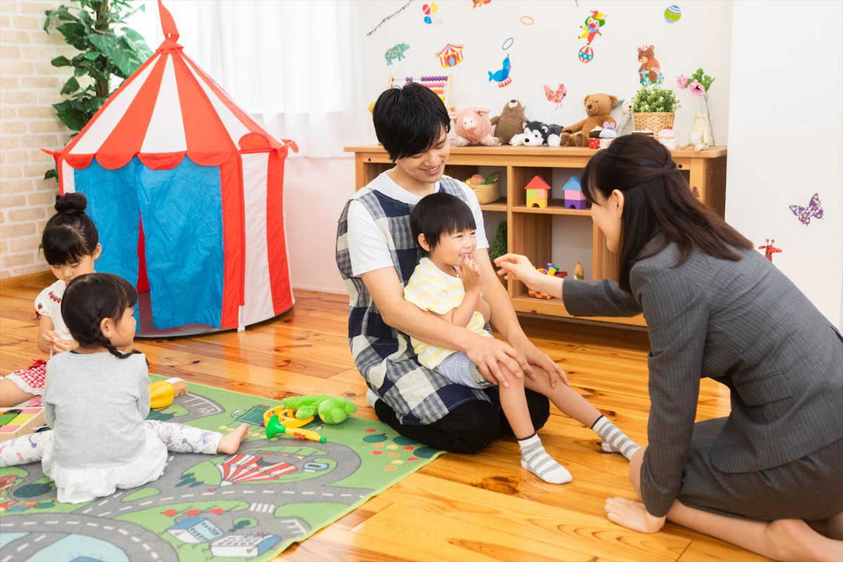 幼稚園型認定こども園久喜あおば幼稚園 | 久喜市 | 認定こども園