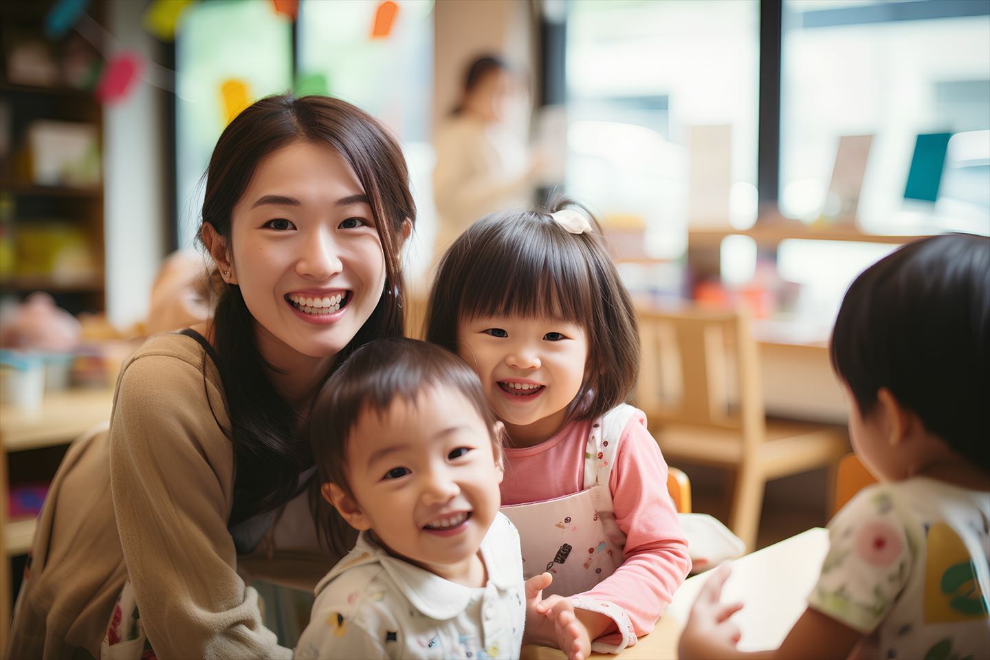 認定こども園日吉幼稚園ひよしおひさま保育園 | 高槻市 | その他