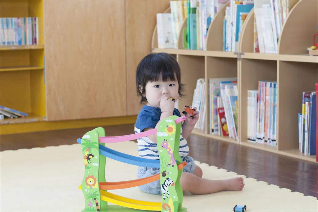 正和北幼稚園の施設イメージ