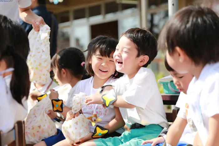 東小松川おひさま保育園の施設イメージ