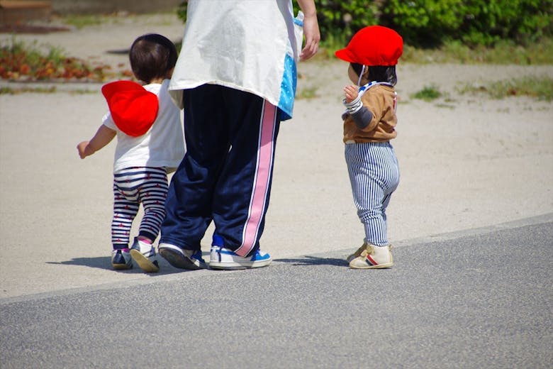 放課後等デイサービス・児童発達支援　Ｗalk武蔵村山の施設イメージ
