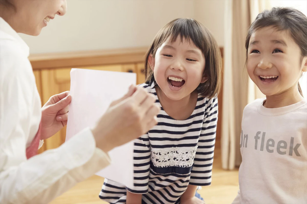 朝霞花の木幼稚園 | 朝霞市 | 幼稚園