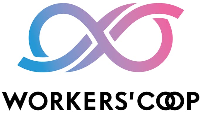 労働者協同組合 ワーカーズコープ・センター事業団のロゴ