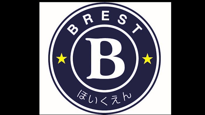 株式会社ブレストインターナショナルのロゴ