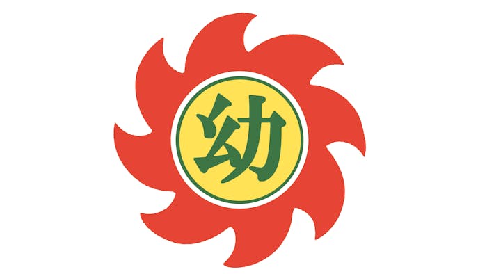 川合学園のロゴ