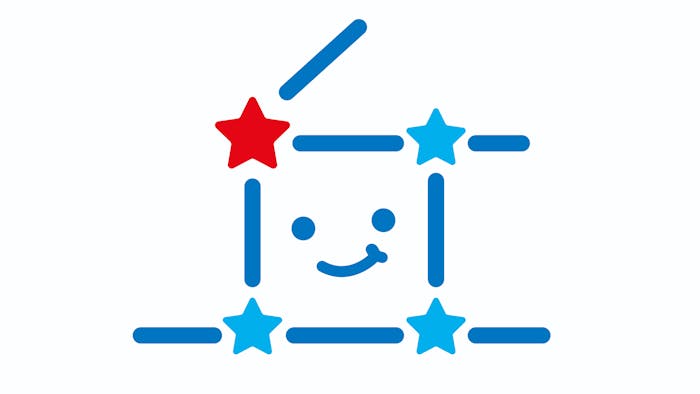 星の丘育友会のロゴ
