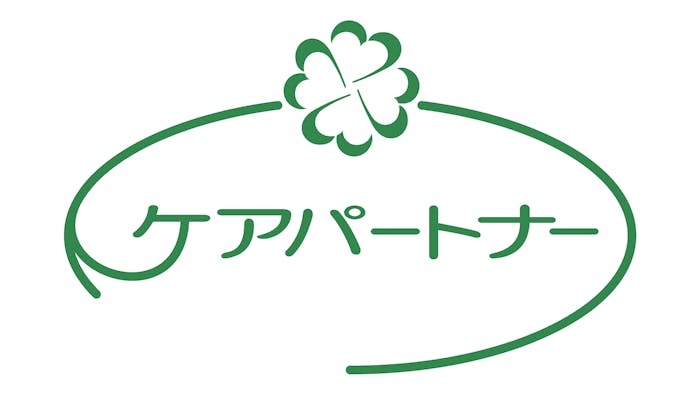 ケアパートナー株式会社のロゴ