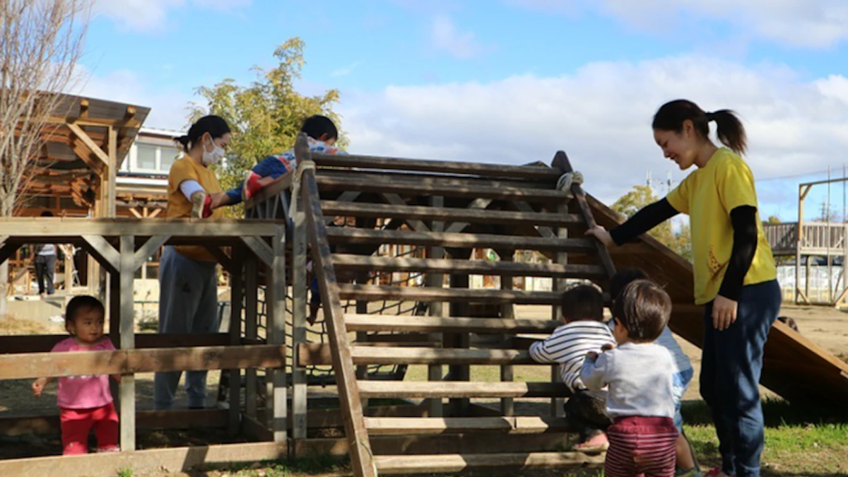 協同福祉会 あすなら保育園 の保育施設 事業者情報 奈良県大和郡山市 ホイシル
