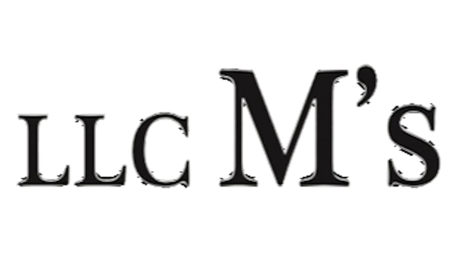 合同会社Ｍ’ｓのロゴ