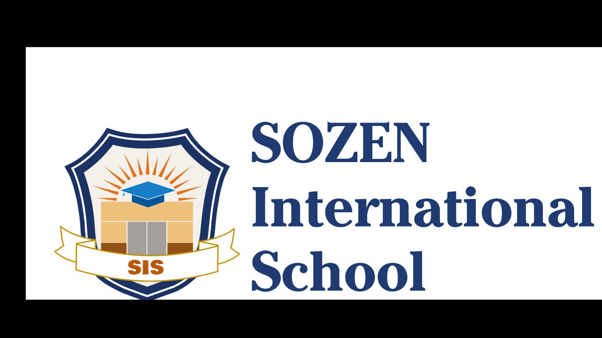 ソウゼンインターナショナルスクールのロゴ