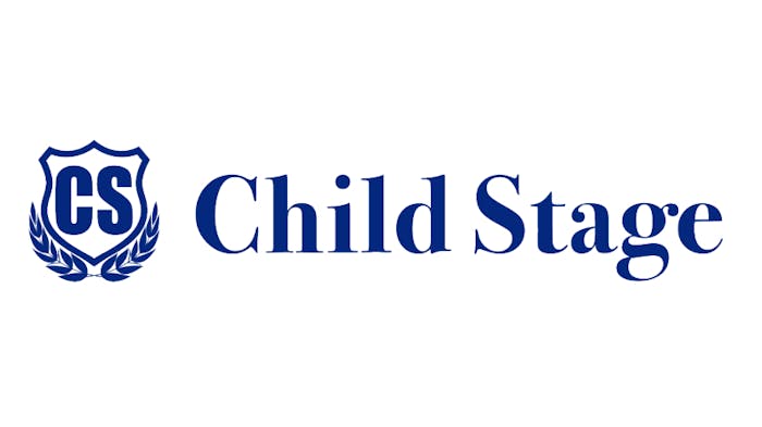 株式会社チャイルドステージのロゴ