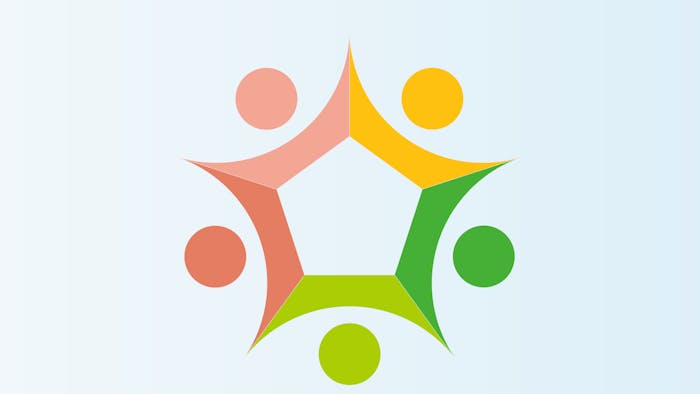 社会福祉法人彩恵会のロゴ