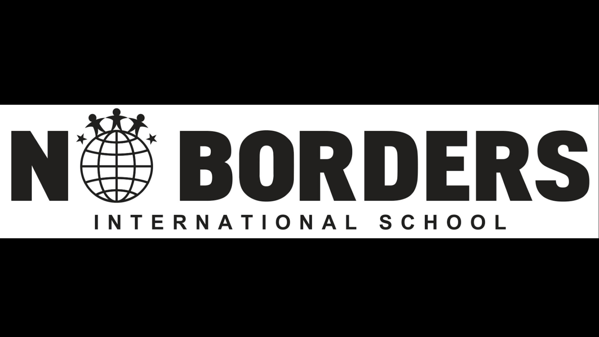 株式会社ノーボーダーズのロゴ