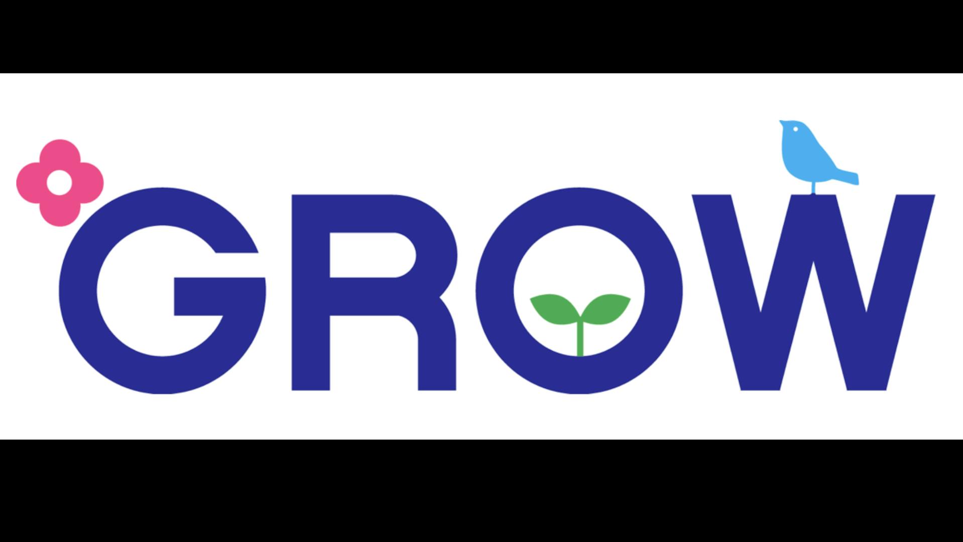 株式会社グローのロゴ