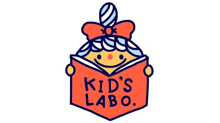 一般社団法人KID'S LABO.のロゴ