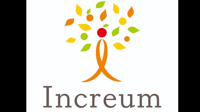 株式会社インクレウムのロゴ