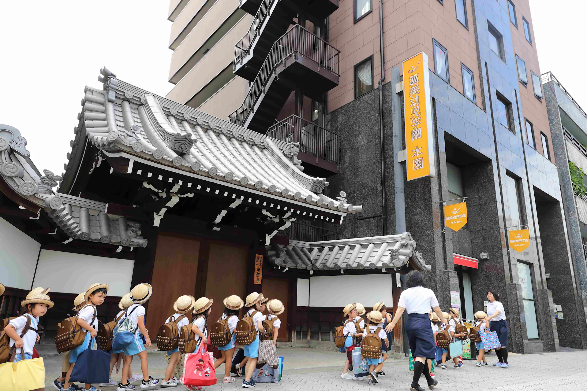 宗教法人光聖寺　蓮美幼児学園