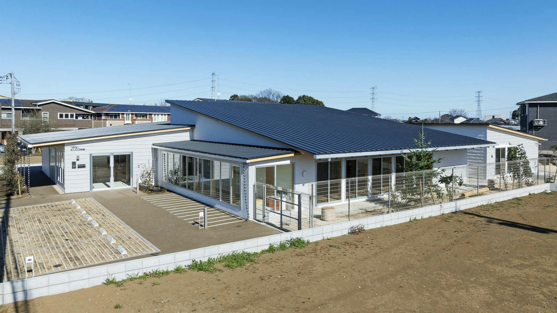 社会福祉法人 二見中央福祉会のロゴ