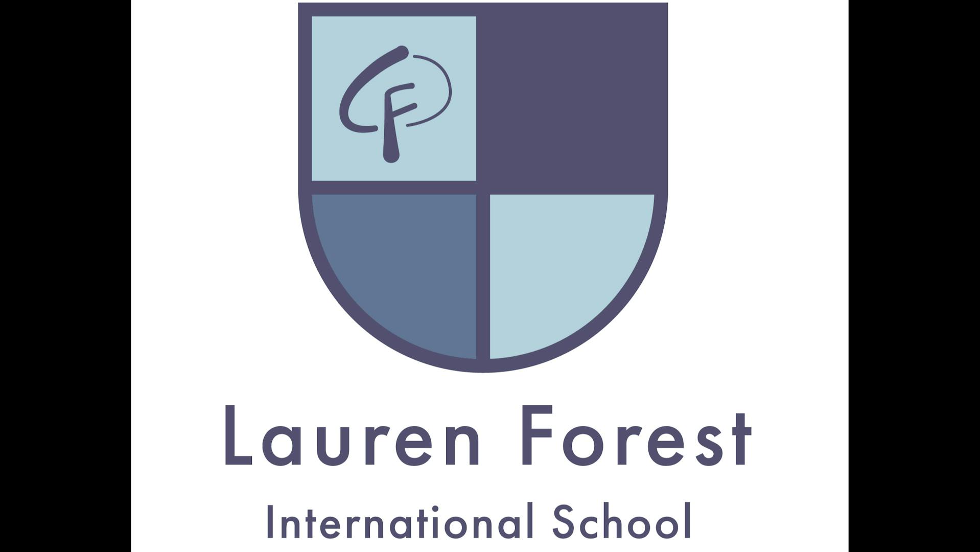 Lauren Forest 株式会社のロゴ