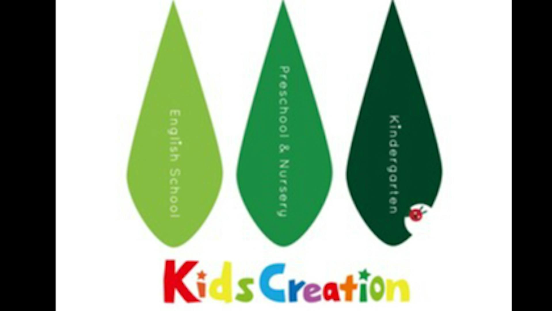 株式会社Kids Creationのロゴ