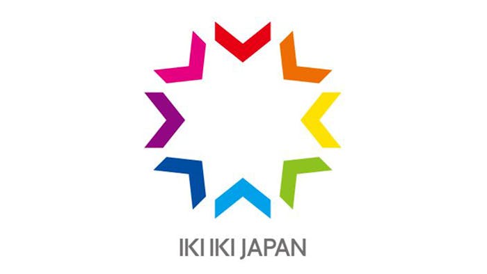 株式会社女性イキイキカンパニーのロゴ