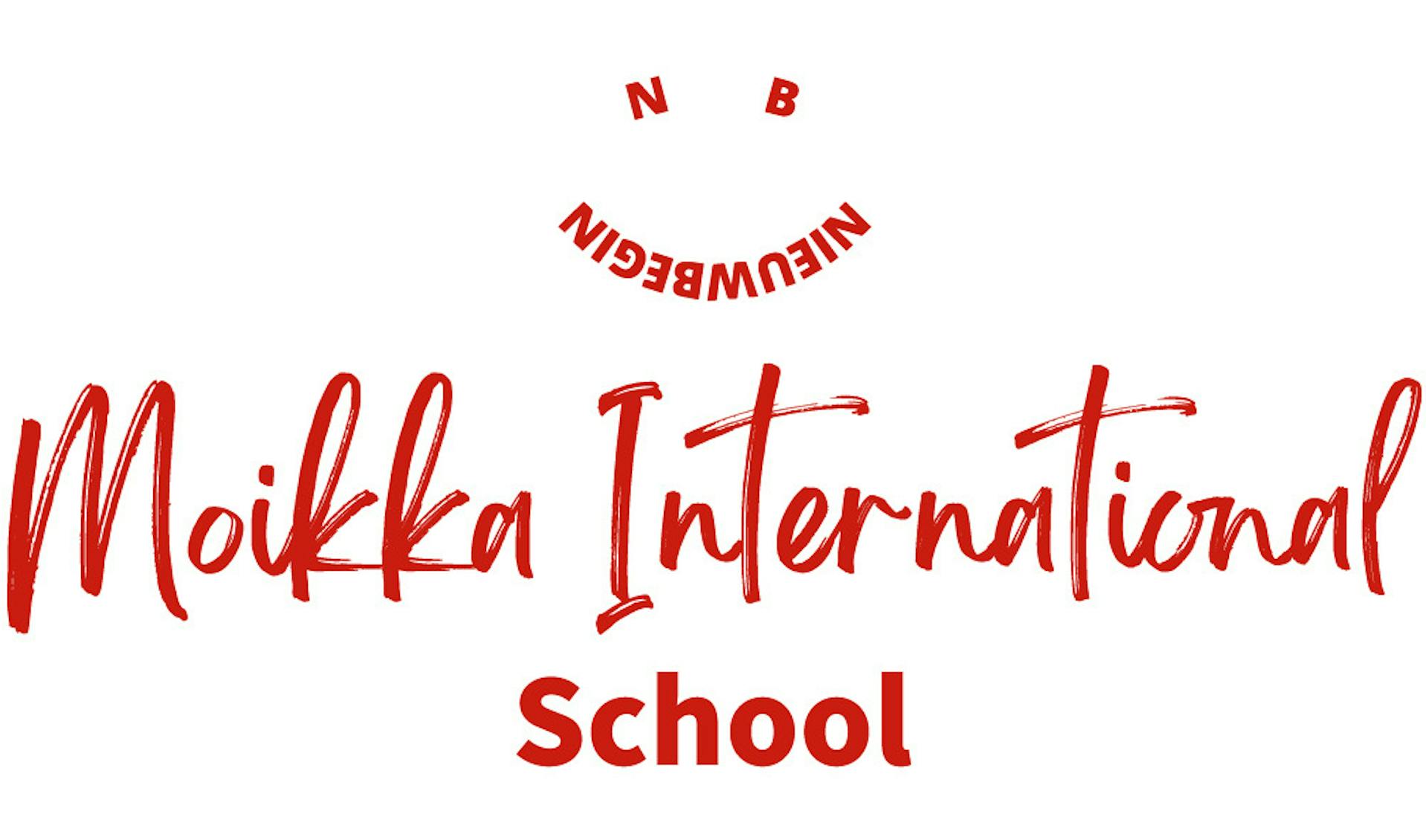 株式会社nieuwbeginのロゴ