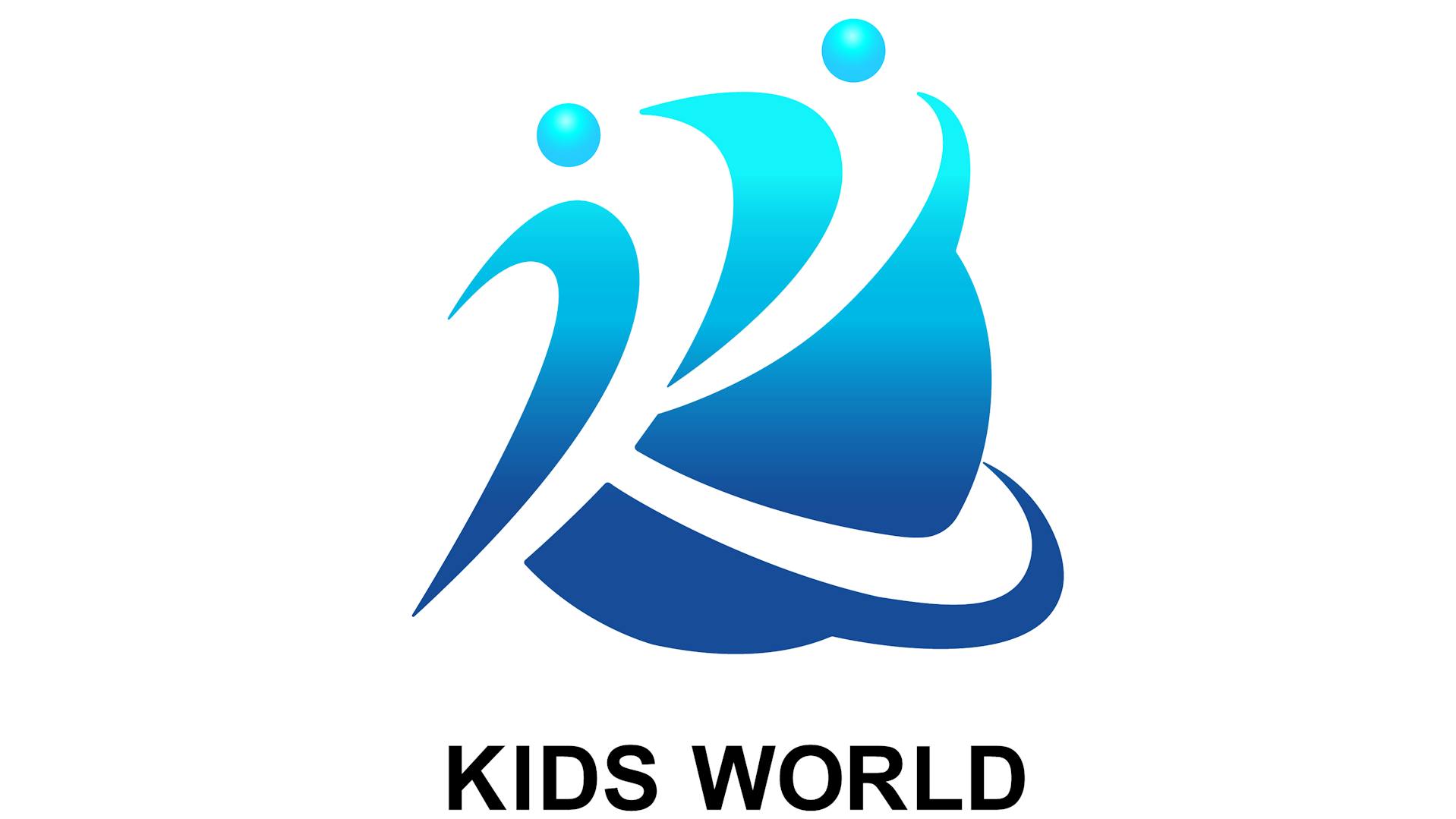 キッズワールドのロゴ